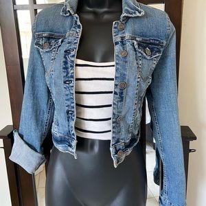 Just USA Denim Jacket